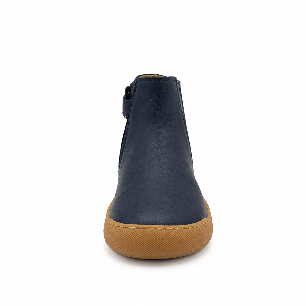 Acebos Barefoot Botín Glim Marino
