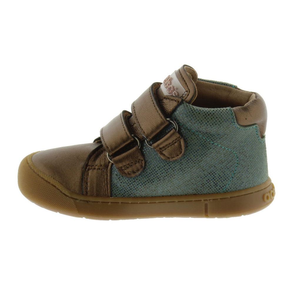 Acebos Barefoot High Flash Mint