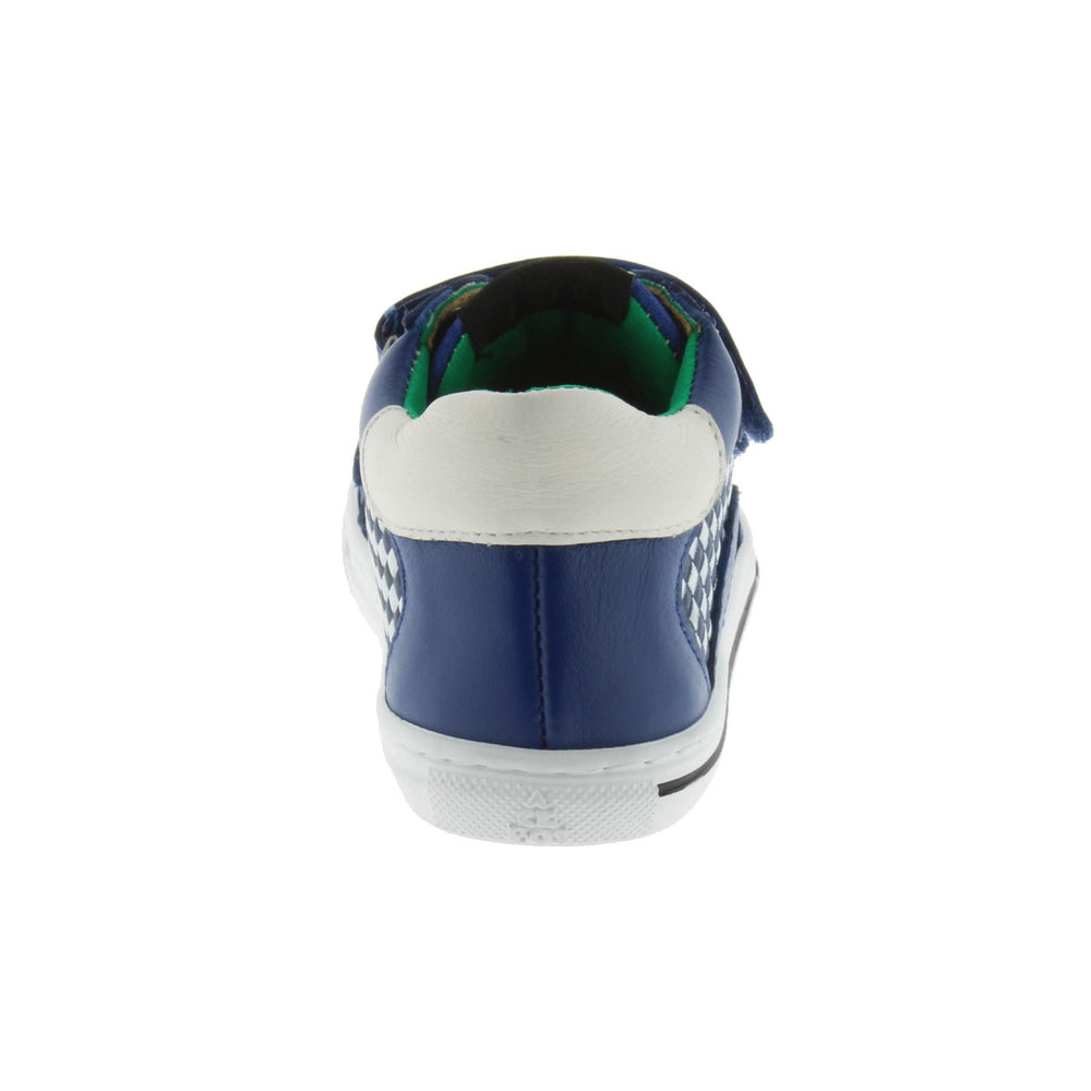 Acebos Barefoot Racing Velcros II Cobalto