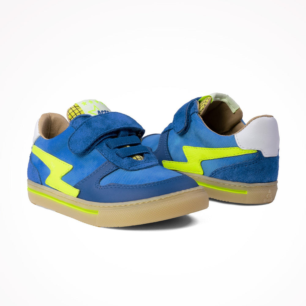 Acebos Barefoot Rayo Cobalto