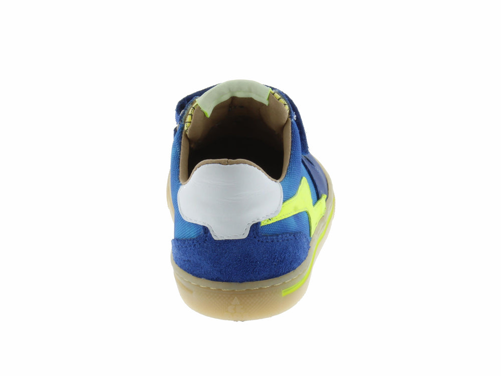 Acebos Barefoot Rayo Cobalto