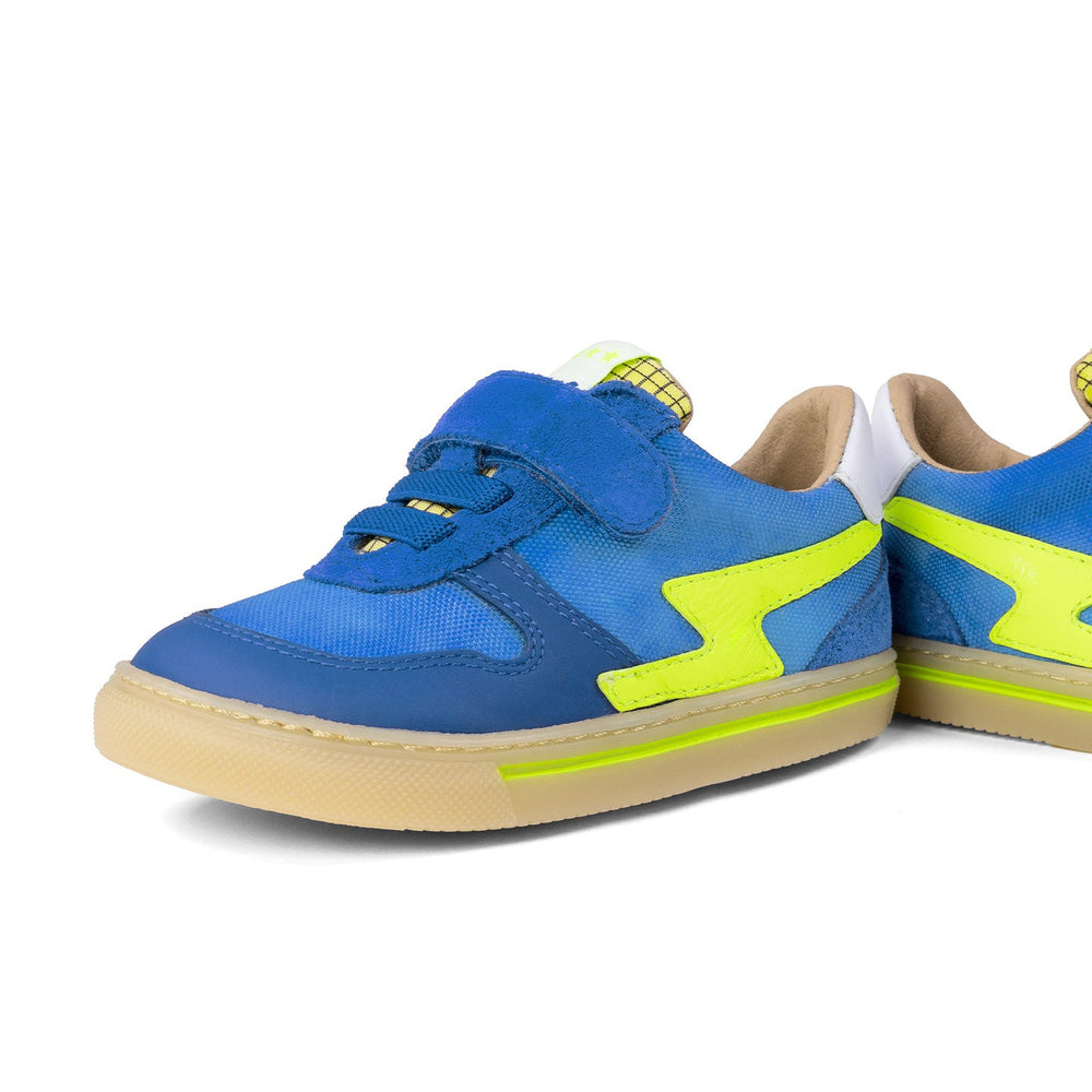 Acebos Barefoot Rayo Cobalto