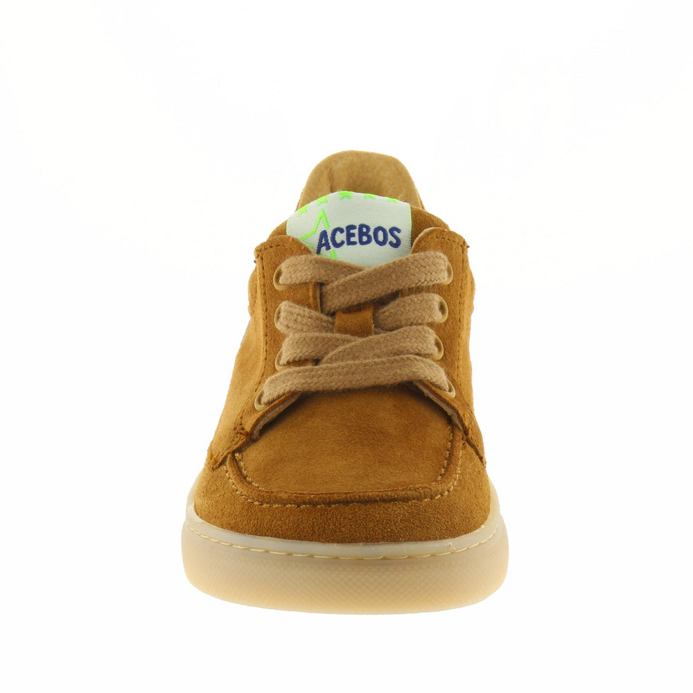 Acebos Barefoot Sailor Cuero