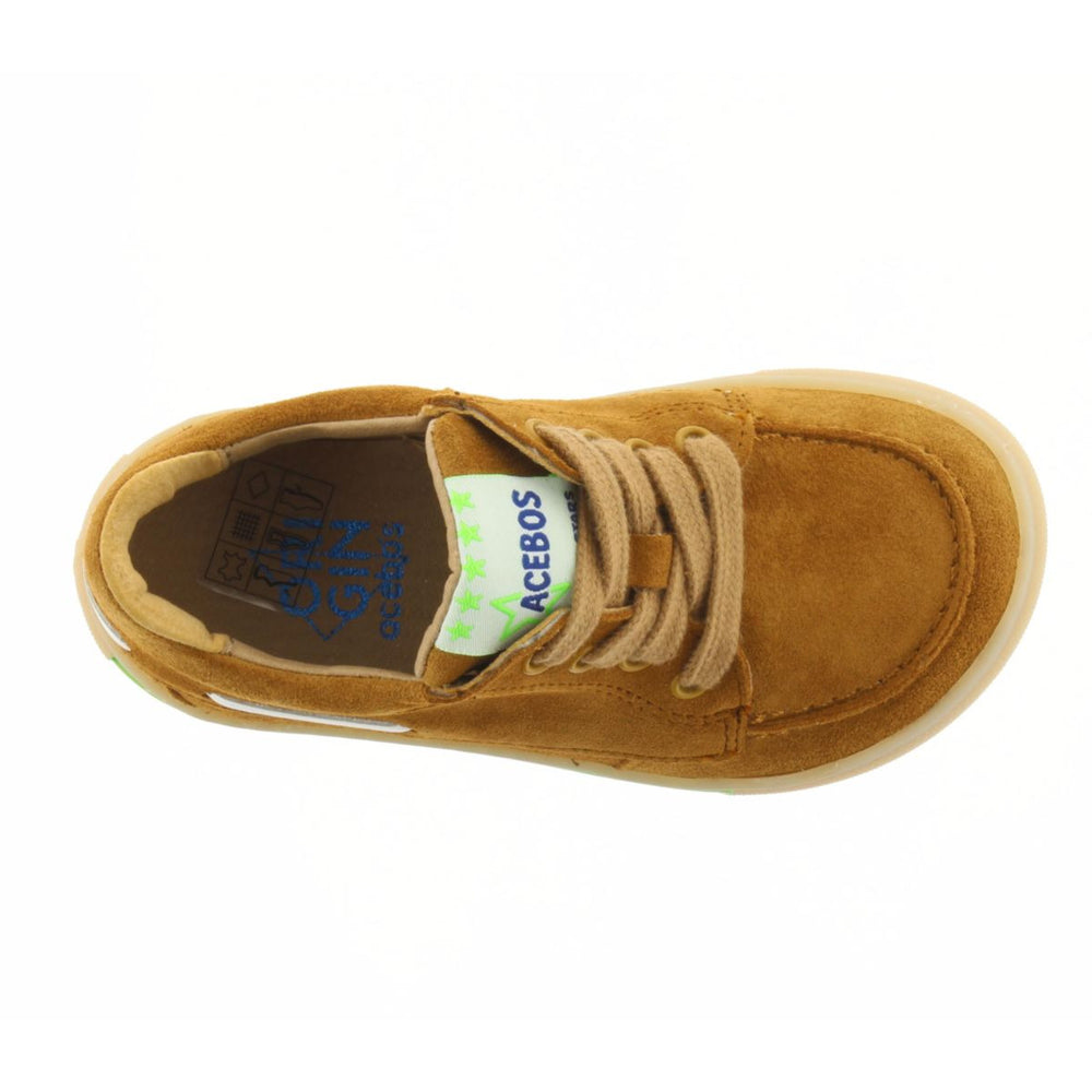 Acebos Barefoot Sailor Cuero