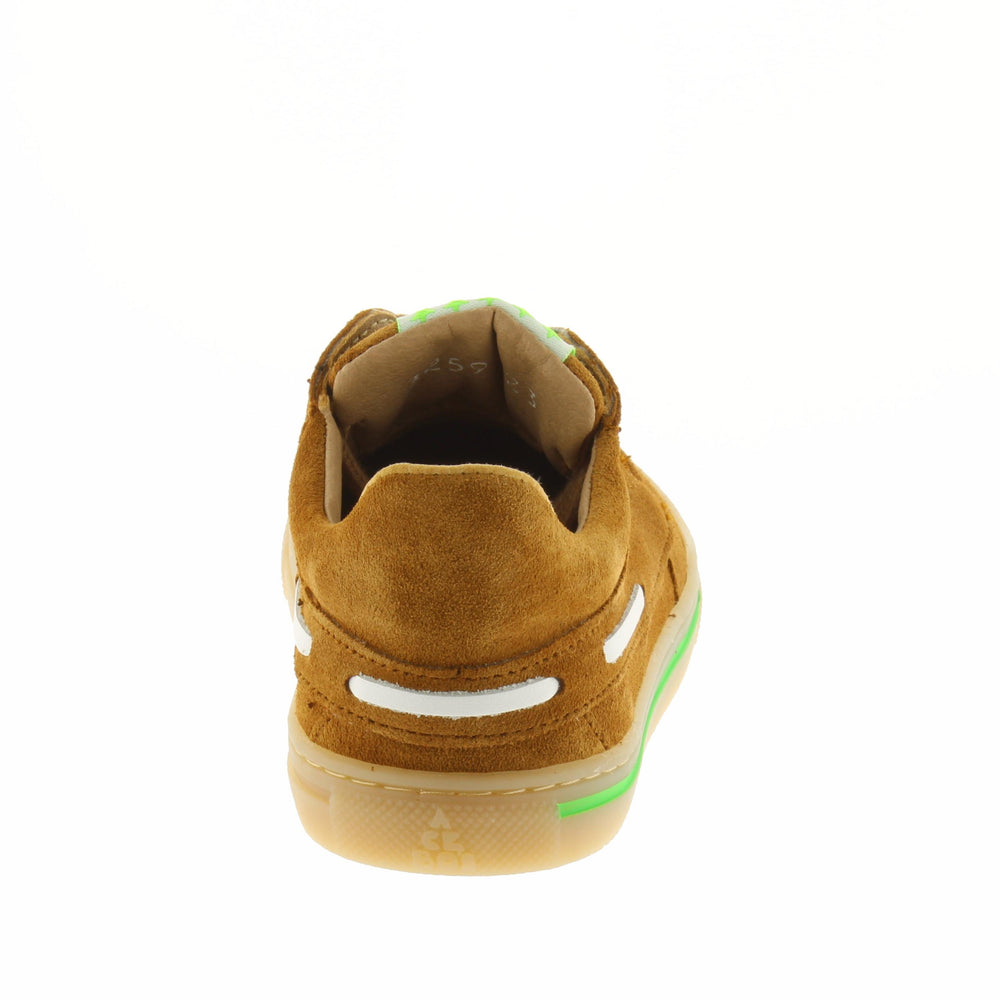Acebos Barefoot Sailor Cuero