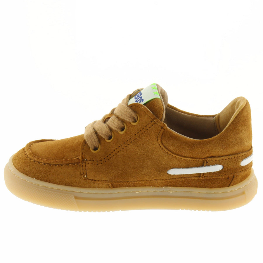 Acebos Barefoot Sailor Cuero