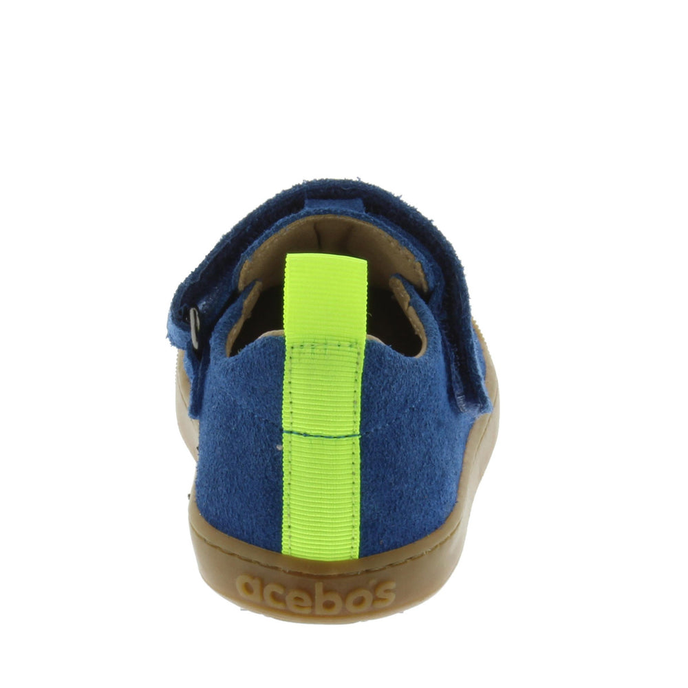 Acebos Barefoot Sandalias Gummi Bic