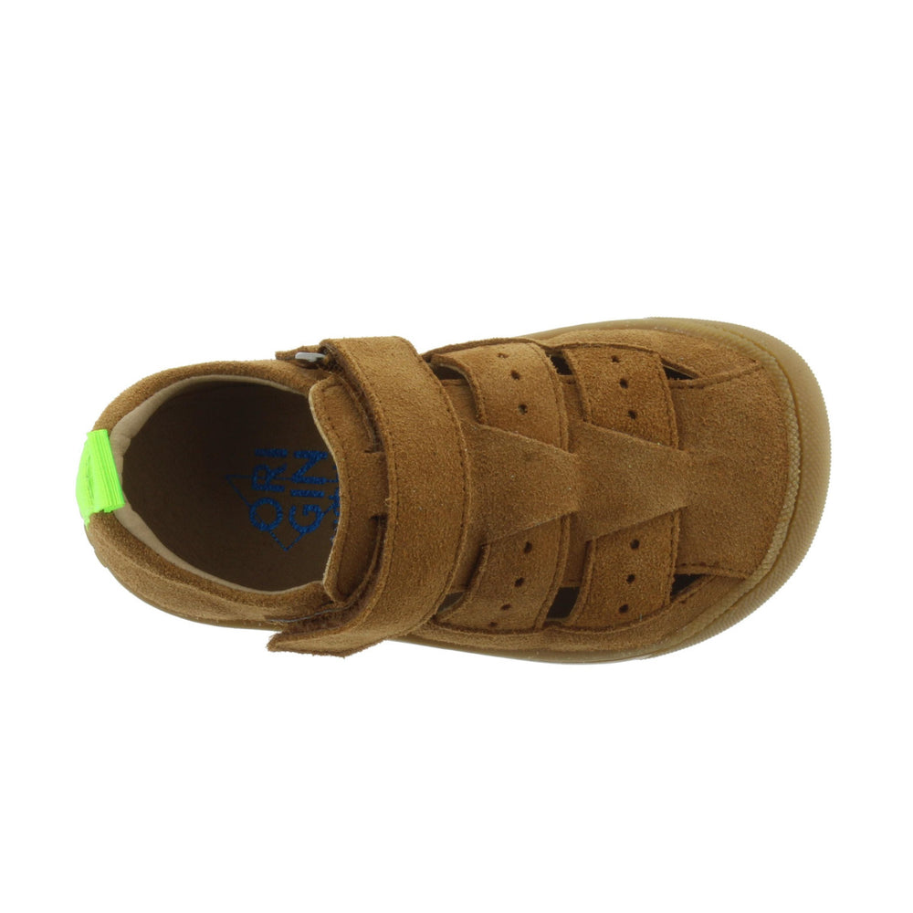 Acebos Barefoot Sandalias Gummi Cuoio