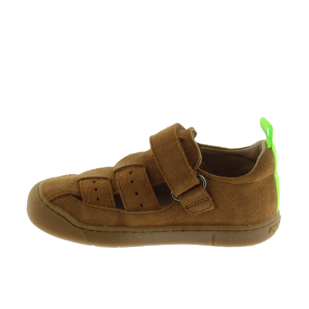 Acebos Barefoot Sandalias Gummi Cuoio