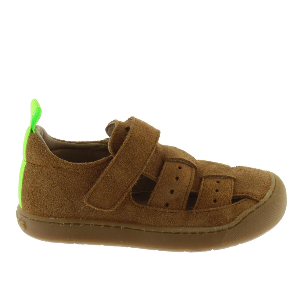 Acebos Barefoot Sandalias Gummi Cuoio