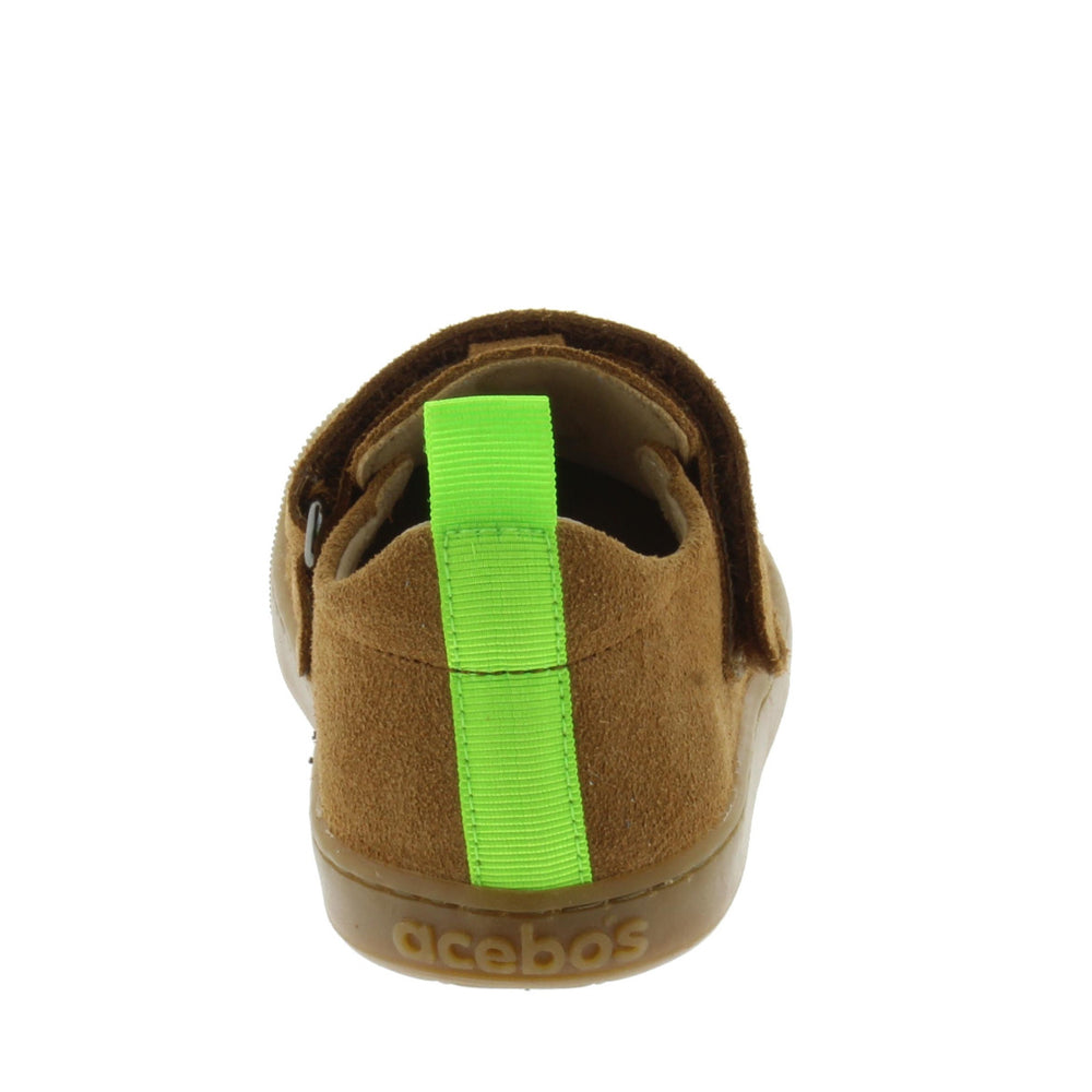 Acebos Barefoot Sandalias Gummi Cuoio