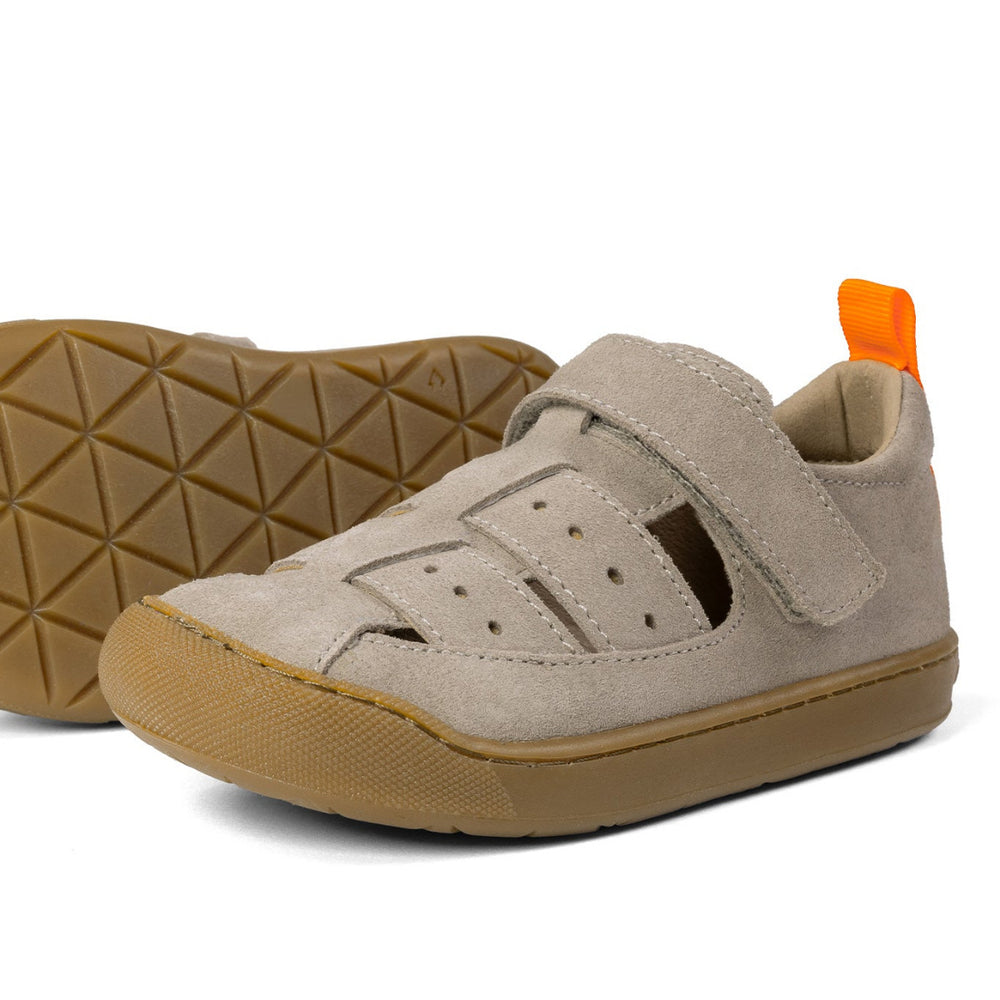 Acebos Barefoot Sandales Gummi Piedra