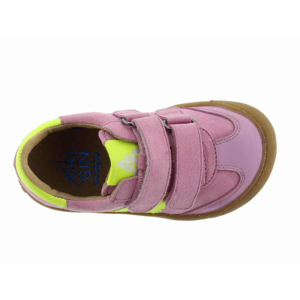 Acebos Barefoot Stripes Low Dhalia
