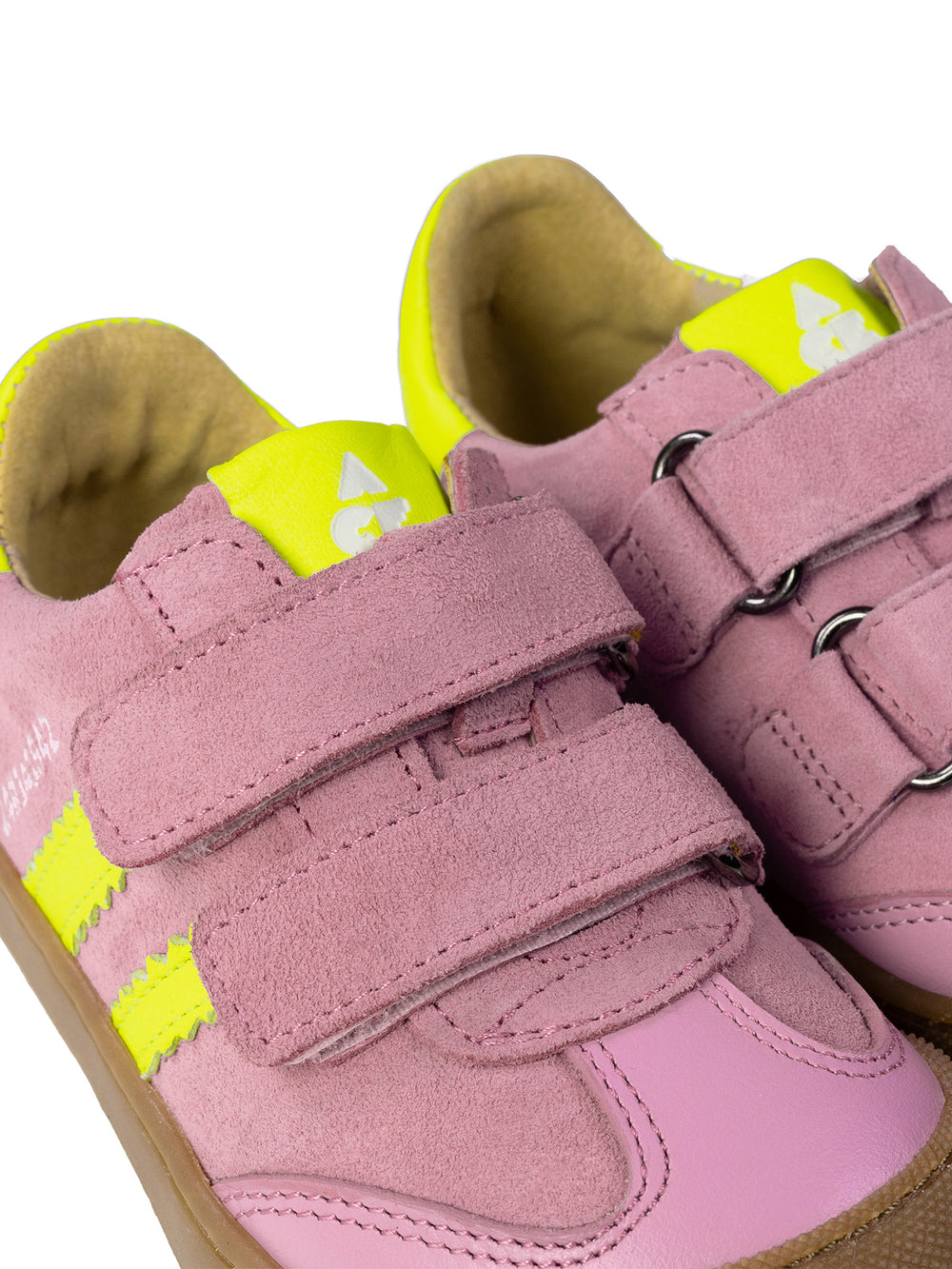 Acebos Barefoot Stripes Low Dhalia