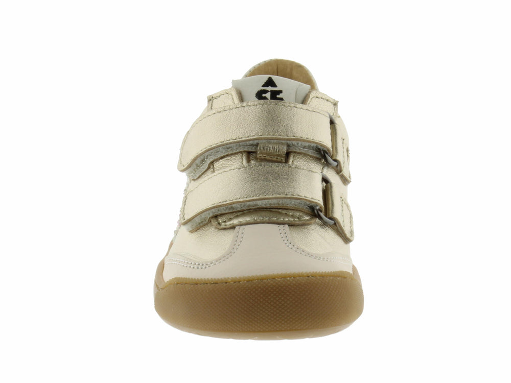 Acebos Barefoot Stripes Low Platino