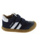 Acebos Barefoot Stripes Velcros Marino