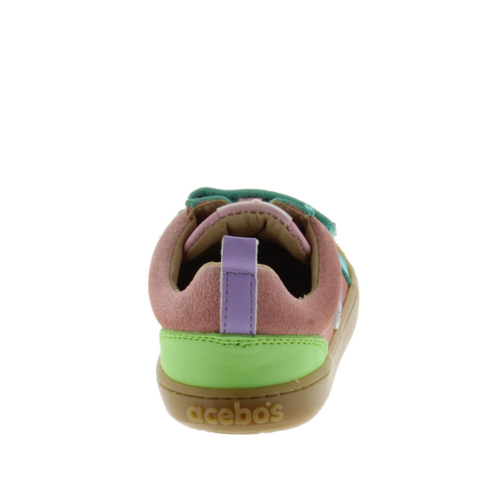 Acebos Barefoot Univers Velcros Rosa II