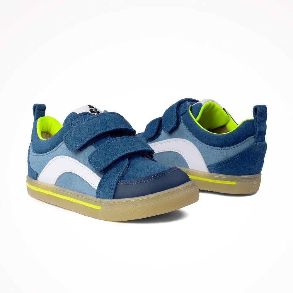 Acebos Barefoot Urban Low Denim