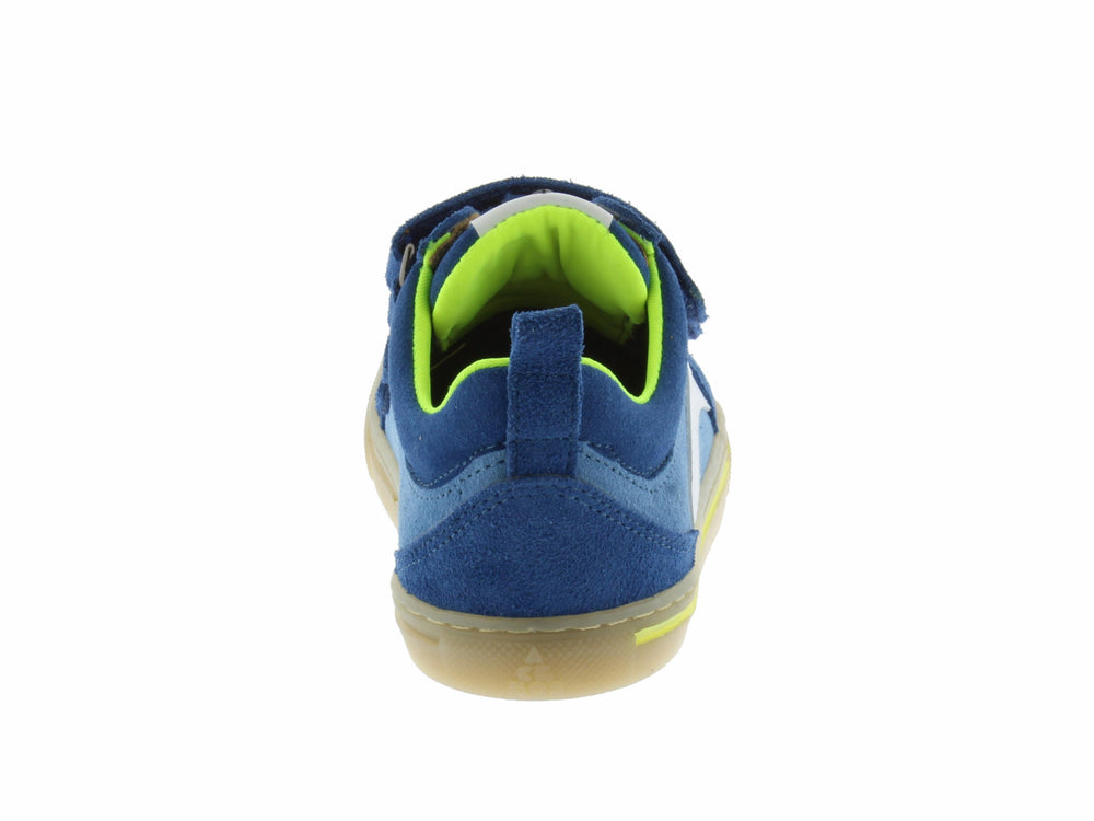 Acebos Barefoot Urban Low Denim