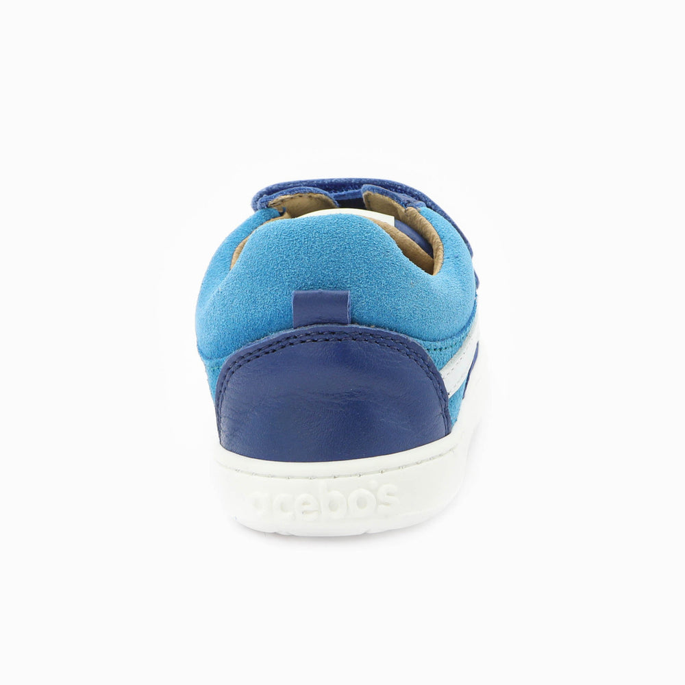 Acebos Barefoot Urban Velcros Cobalto