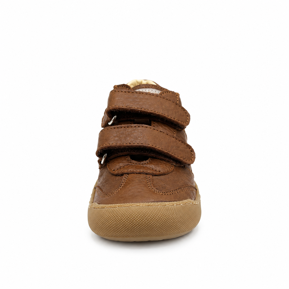 Acebos Barefoot Velcros II Cuero