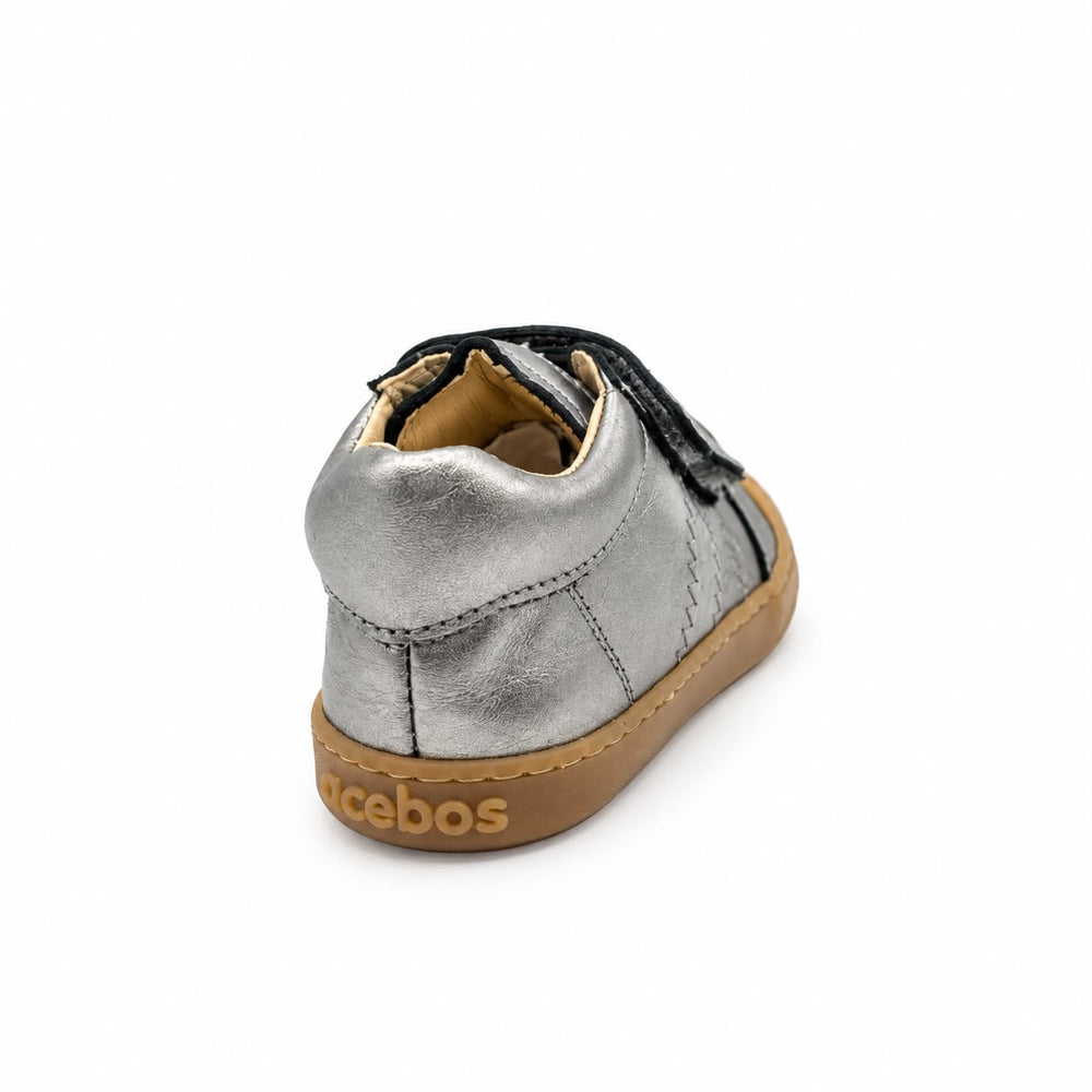 Acebos Barefoot Velcros II Plomo