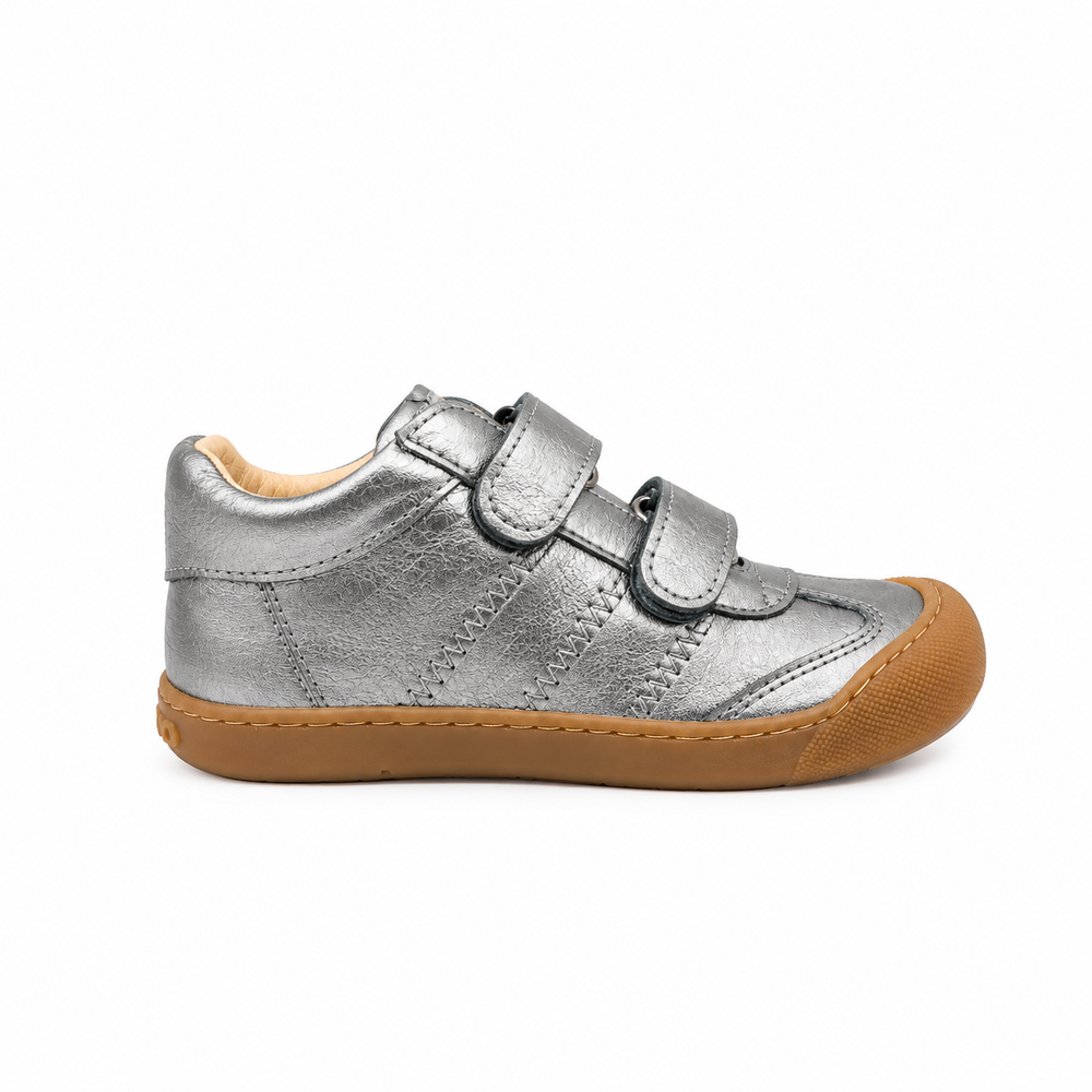Acebos Barefoot Velcros II Plomo