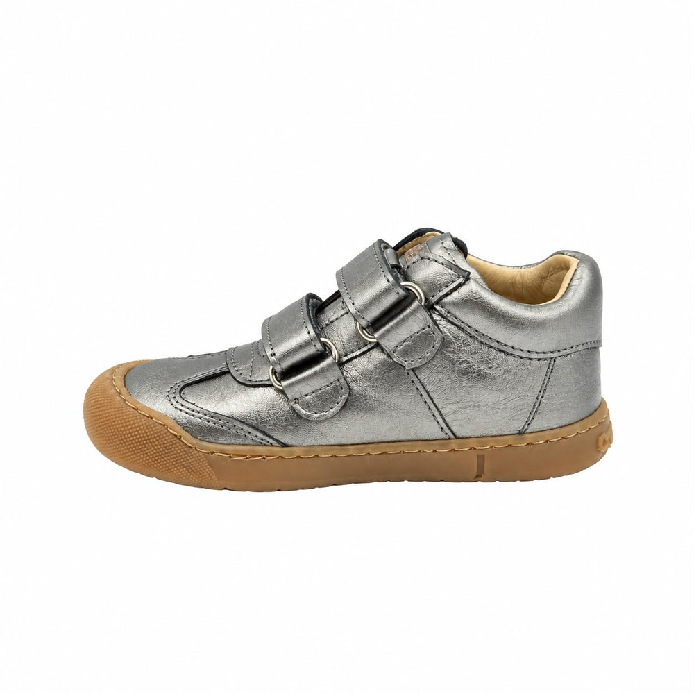 Acebos Barefoot Velcros II Plomo