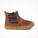 Acebos Barefoot Botin Marrón