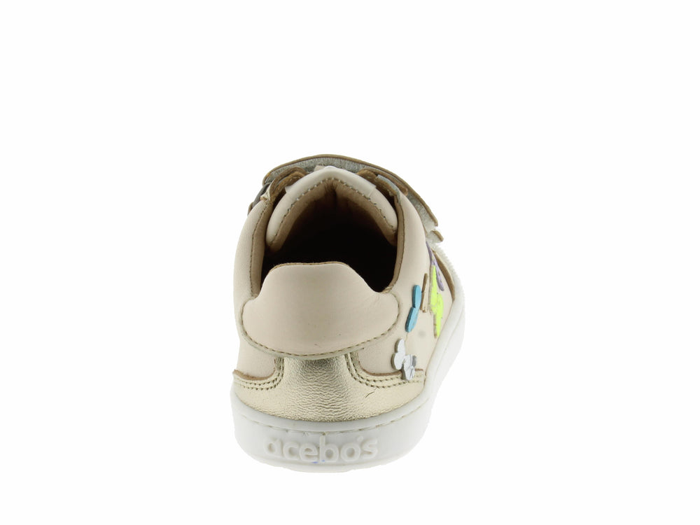 Acebos Barefoot Mariposa Velcros Glaciar