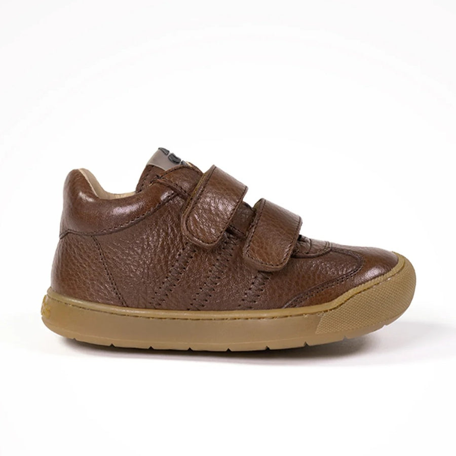 Acebos Barefoot Velcros Cuero