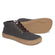 Zapato Feroz adulto Albaida negro