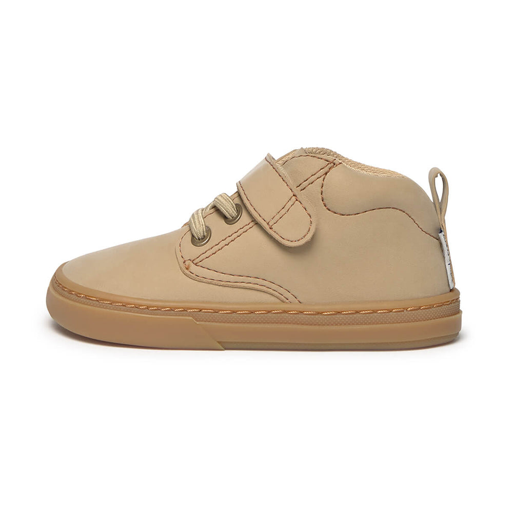 Zapato Feroz Rockers Albaida Piedra