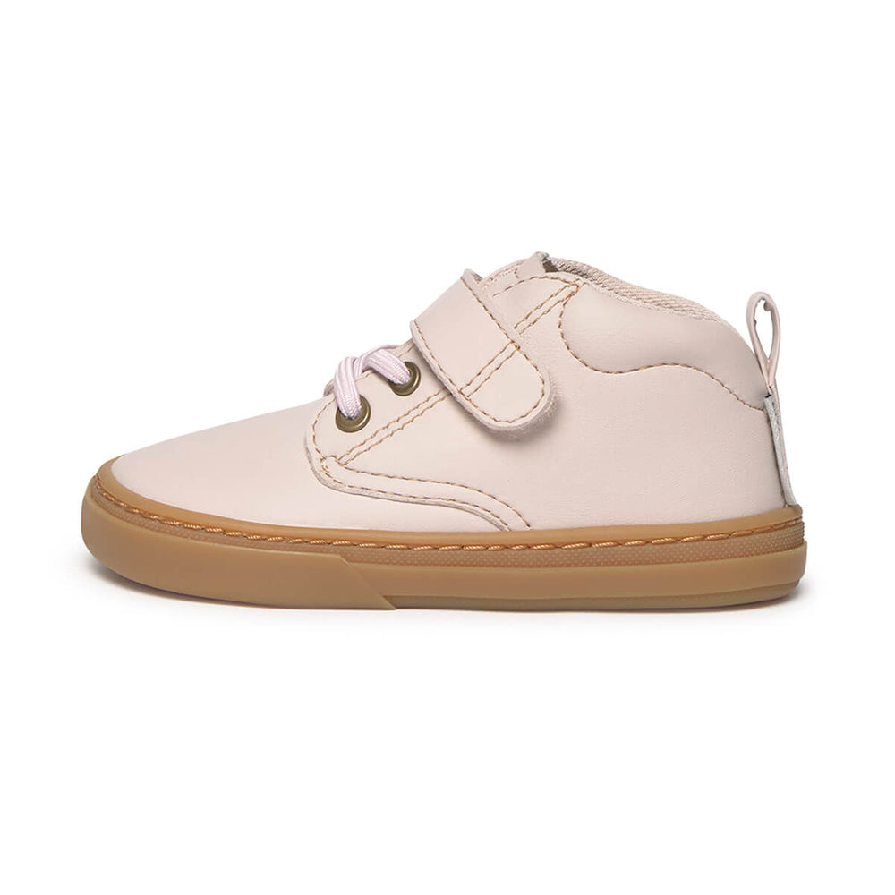 Zapato Feroz Rockers Albaida Rosa Palo