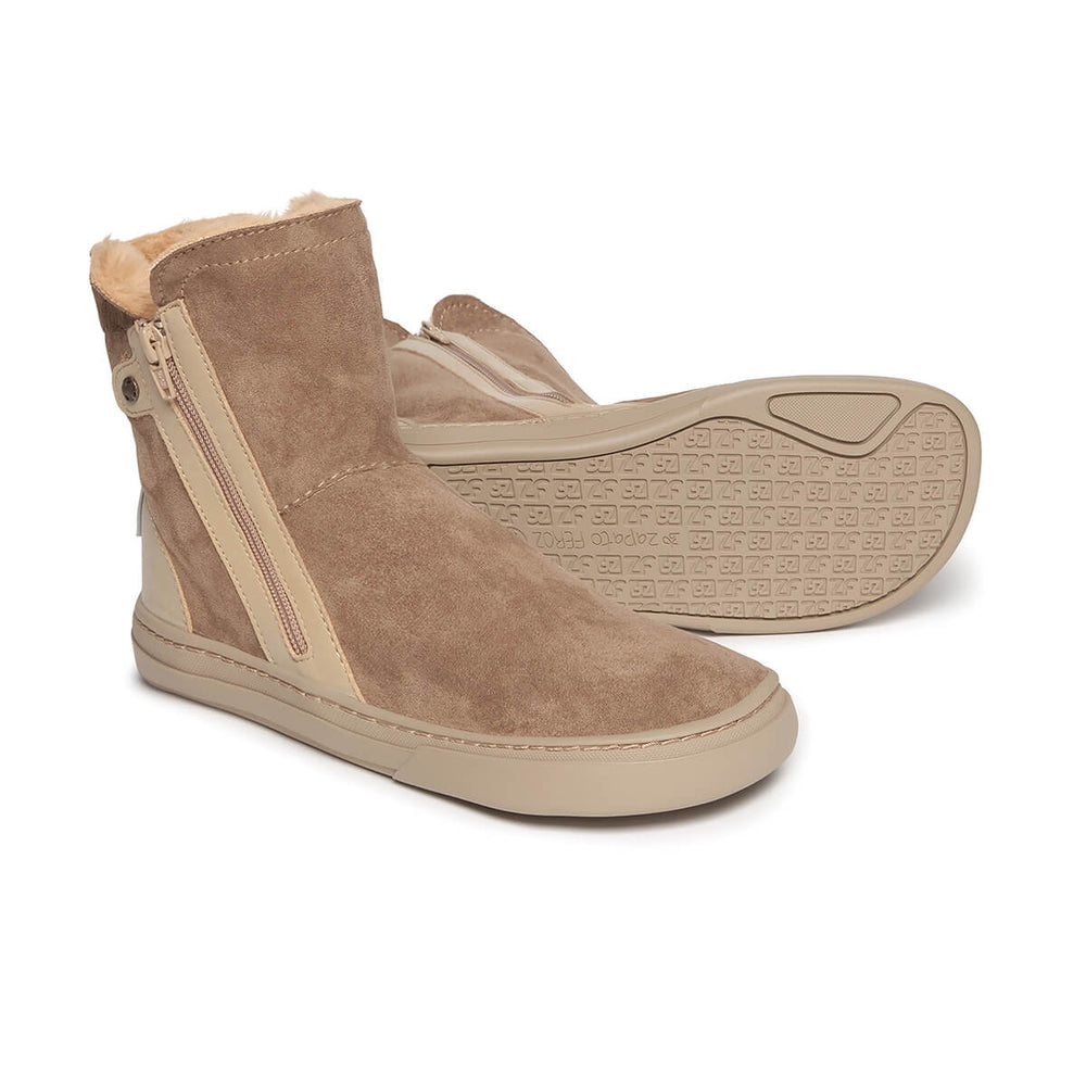 Zapato Feroz Adulte Alcoy Piedra