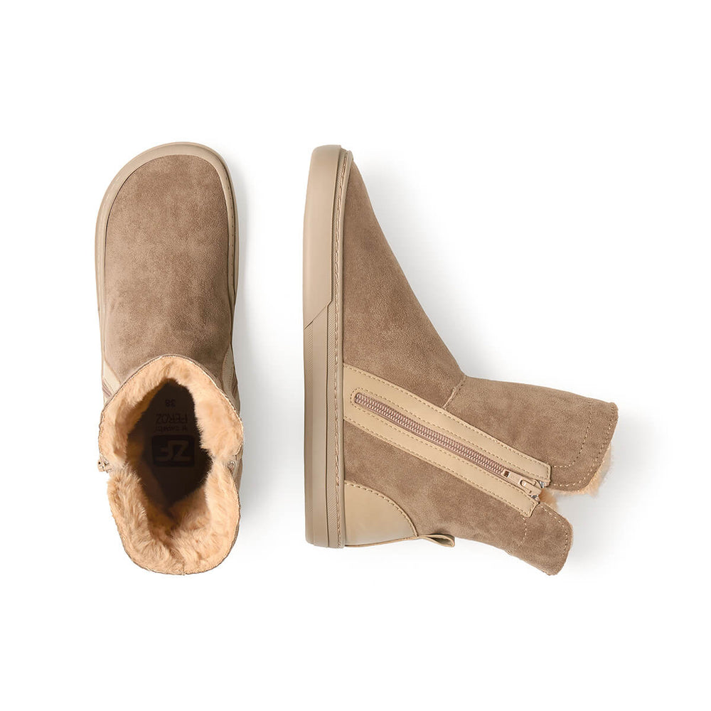 Zapato Feroz Adulte Alcoy Piedra
