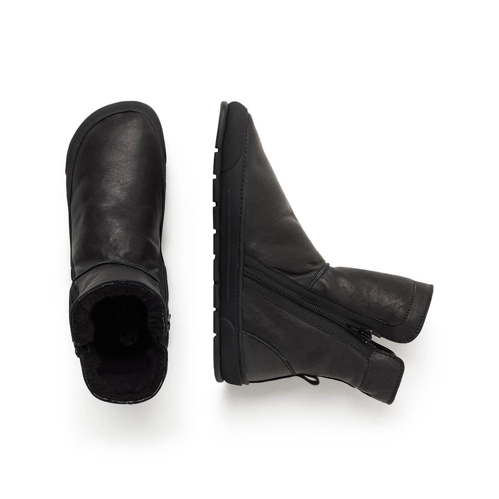 Zapato Feroz Adulto Alcoy Negro