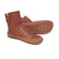 Zapato Feroz para adultos Alcoy Nut de cuero