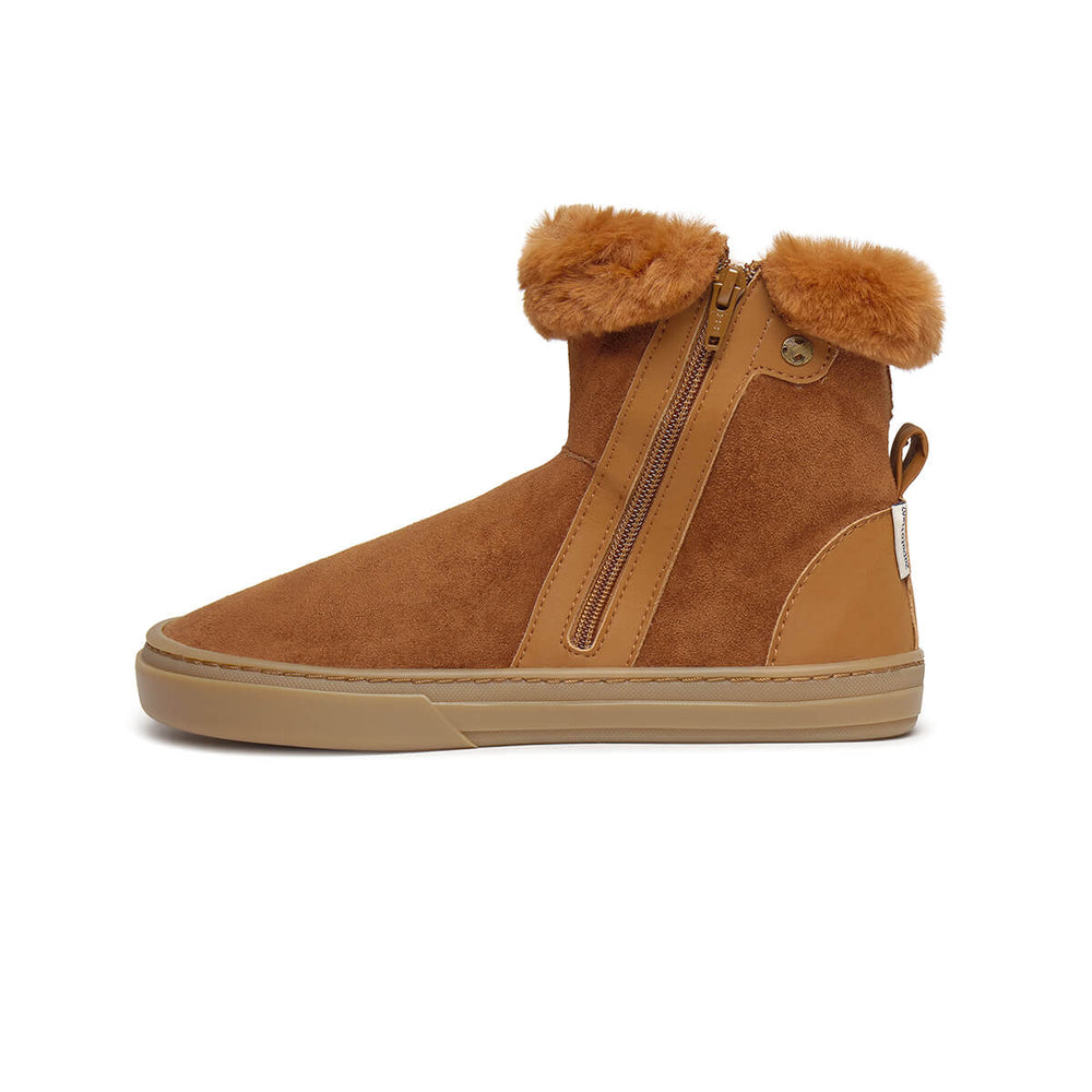 Zapato Feroz Adulte Alcoy Nut