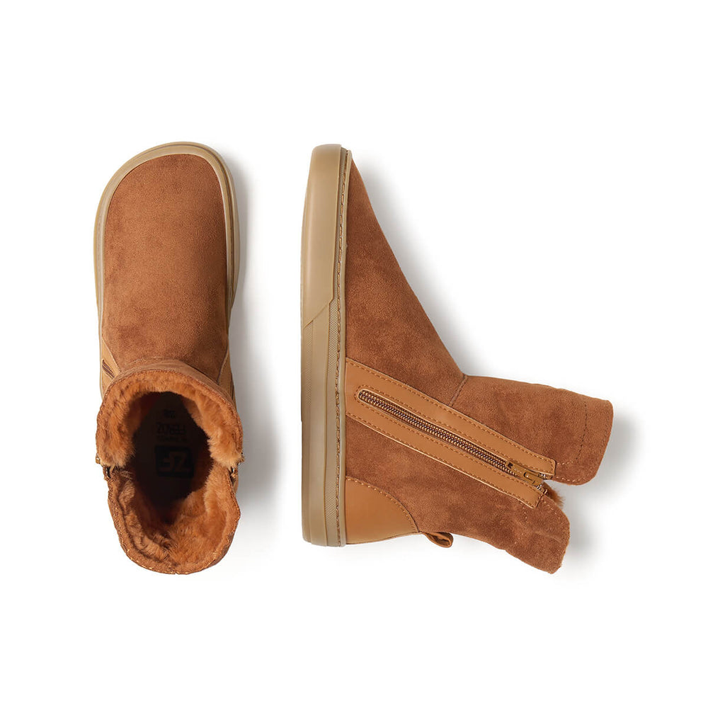 Zapato Feroz Adulte Alcoy Nut
