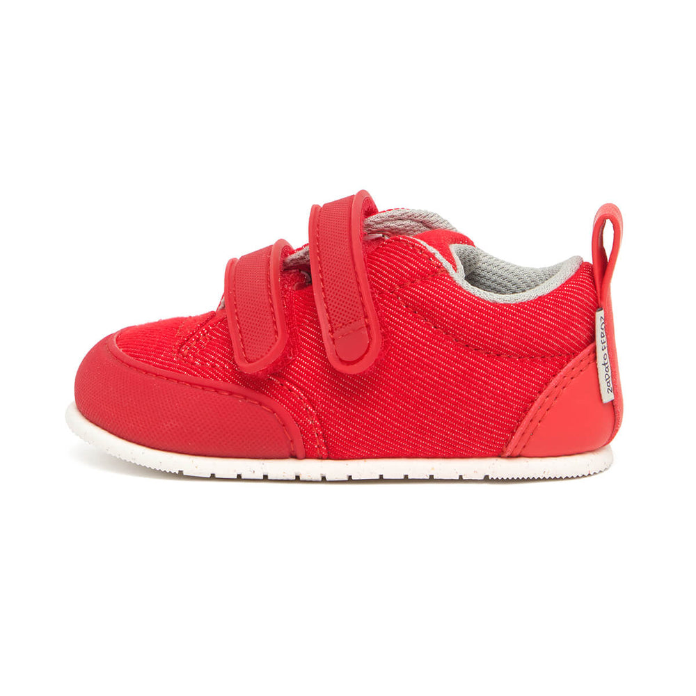 Zapato Feroz Féroces Aldaia Rojo