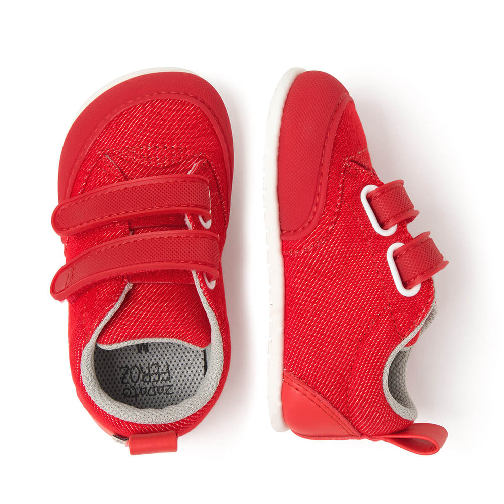 Zapato Feroz Féroces Aldaia Rojo