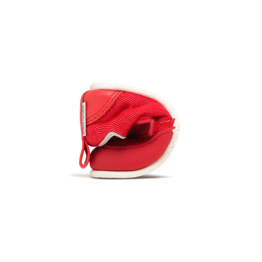 Zapato Feroz Féroces Aldaia Rojo