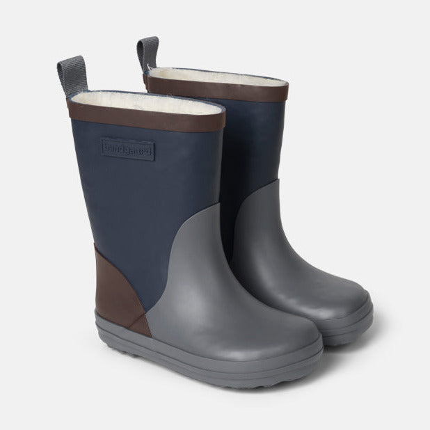 Bundgaard Barefoot Álamo Bloque Azul Medianoche