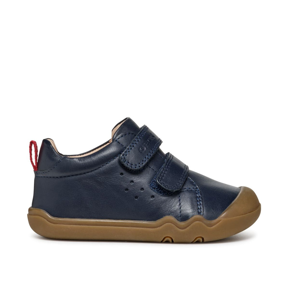 Geox Barefoot Steppieup Azul marino 