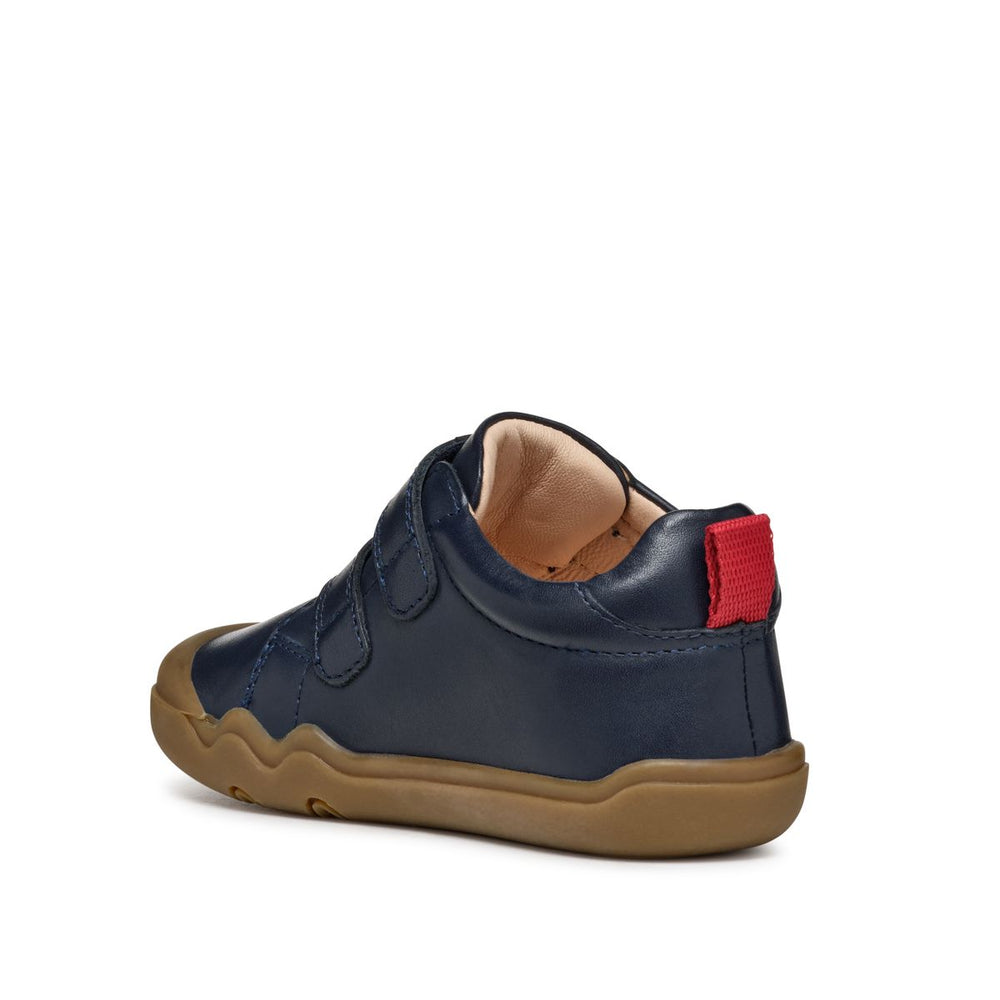 Geox Barefoot Steppieup Azul marino 