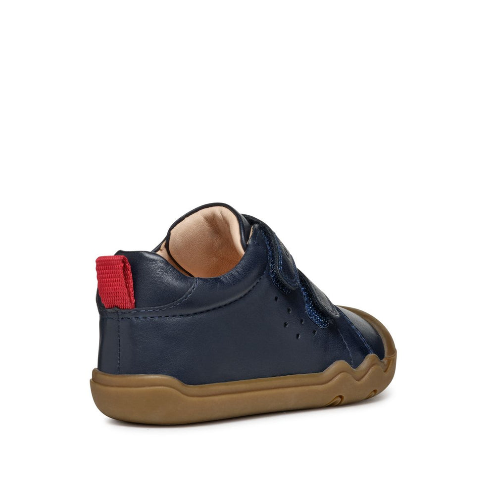 Geox Barefoot Steppieup Azul marino 