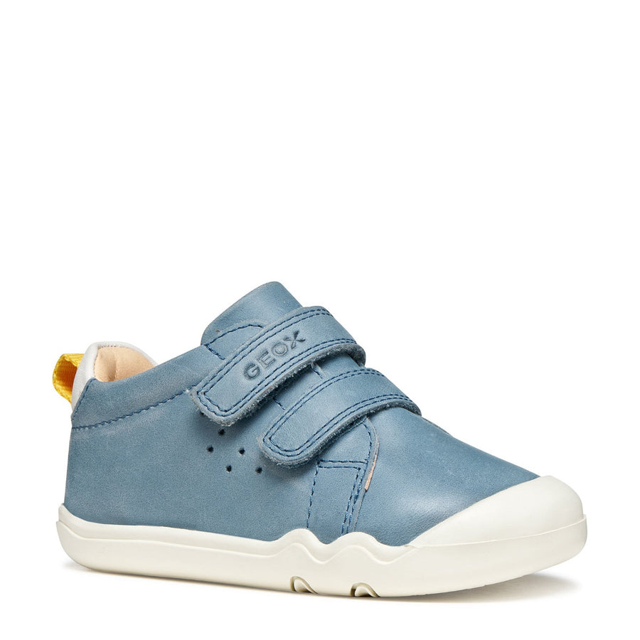 Geox Barefoot Steppieup White Light Sky
