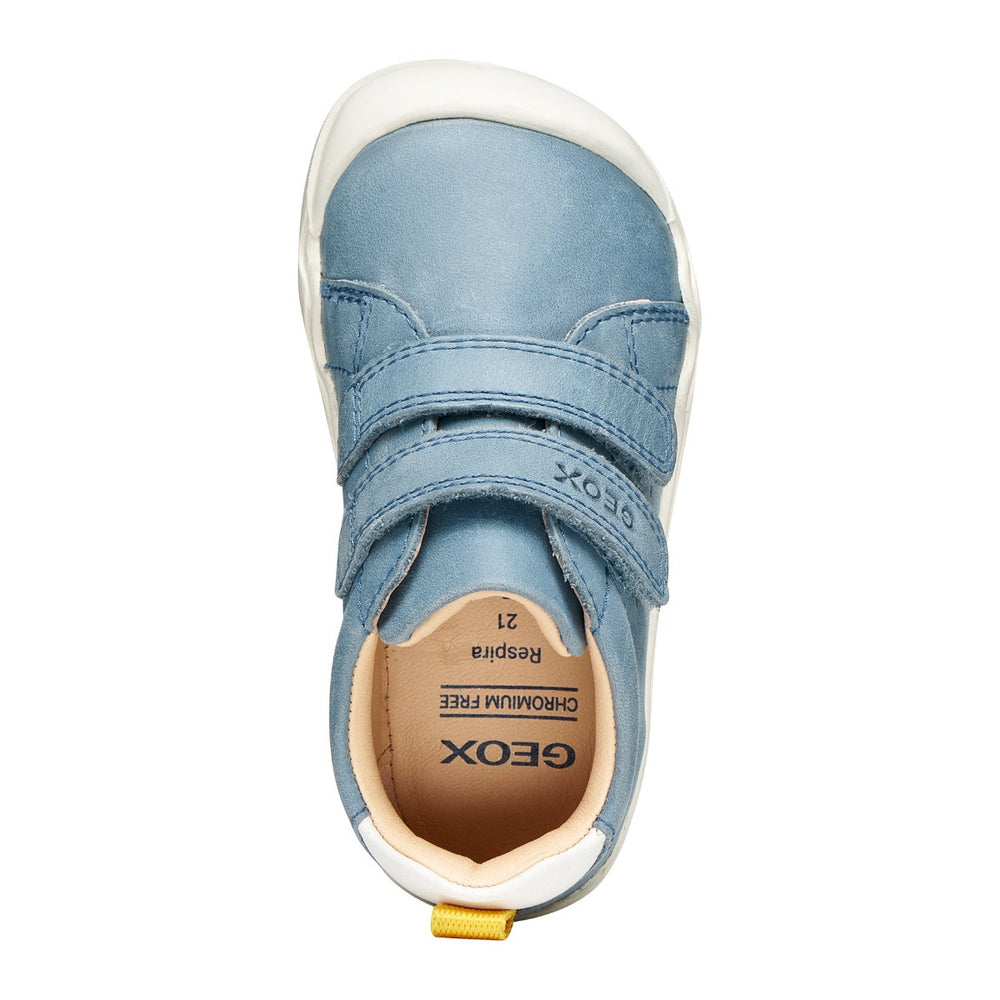 Geox Barefoot Steppieup White Light Sky