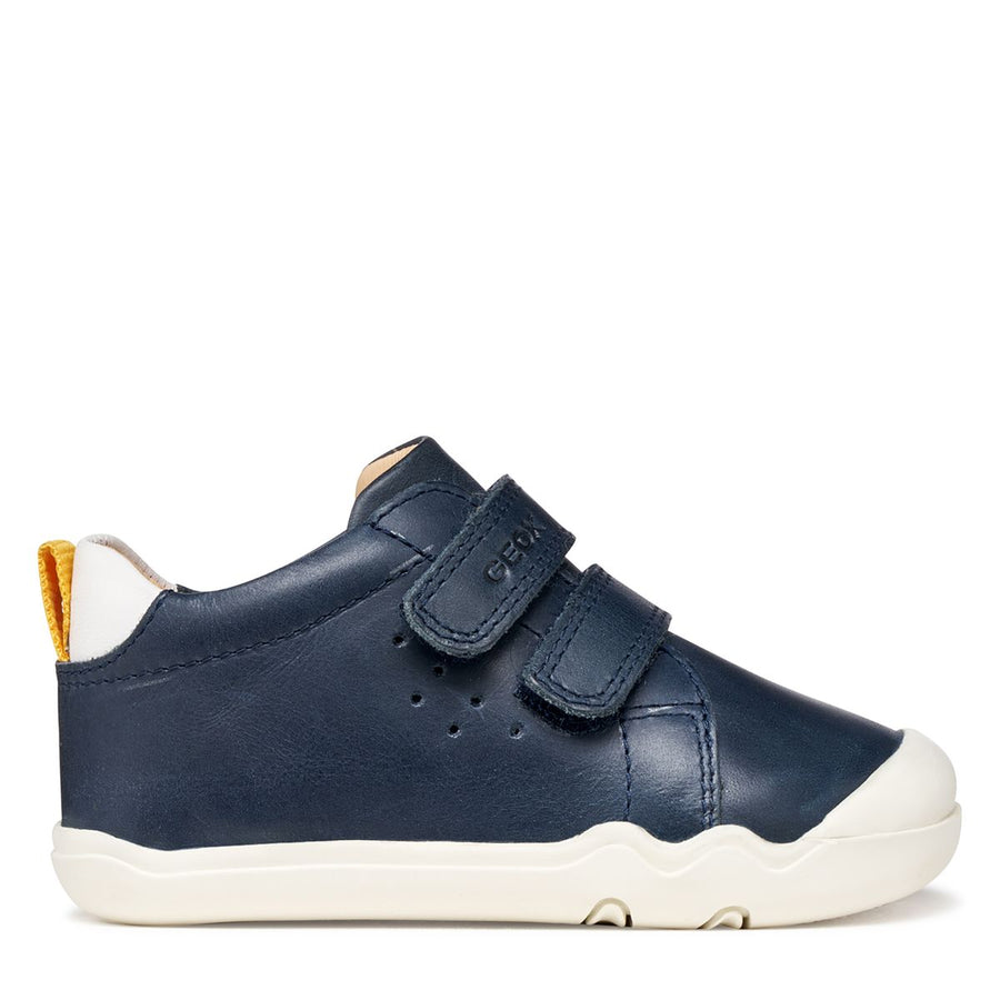 Geox Barefoot Steppieup Navy White